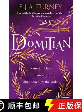 【3-4周达】Domitian [9781800329331]