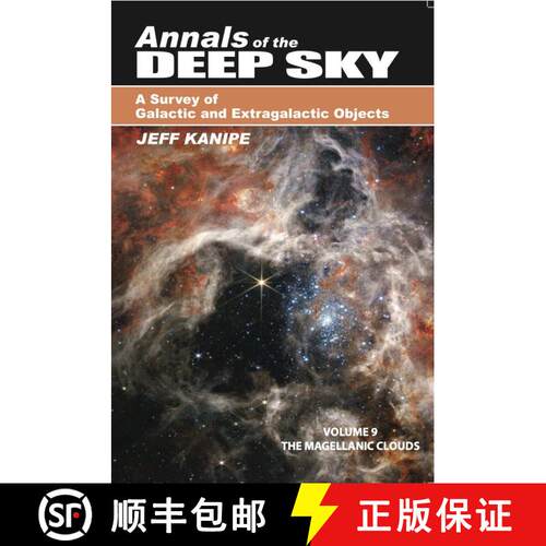 预订 Annals of the Deep Sky – A Survey of Galactic and Extragalactic Objects, Volume 9 [9781735064420]