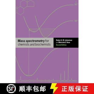 【3-4周达】Mass Spectrometry for Chemists and Biochemists [9780521424974]