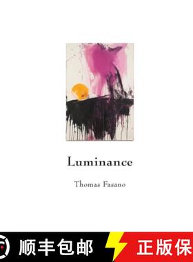 【3-4周达】Luminance [9781732190399]