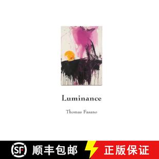【3-4周达】Luminance [9781732190399]