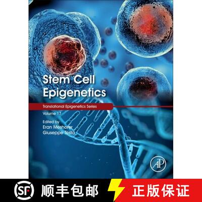 【3-4周达】精装 Stem Cell Epigenetics: Volume 17 [9780128140857]