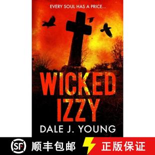9780996660969 Izzy Wicked 预订