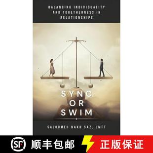 9781917054218 Individuality and Balancing Sync Swim Relationships Togetherness 4周达
