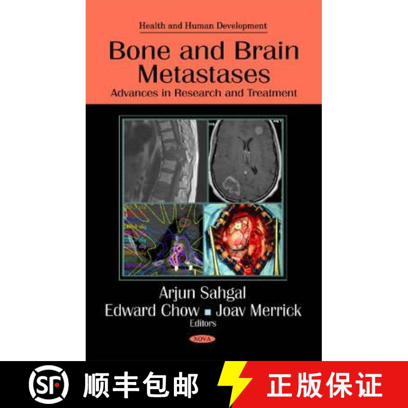 【3-4周达】Bone and Brain Metastases: Advances in Research and Treatment [9781616683658]