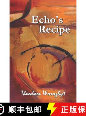 【3-4周达】Echo's Recipe [9789390601646]