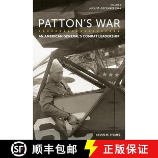 General August Combat Leadership 9780826222787 1944 Volu... Patton War American Volume December 4周达