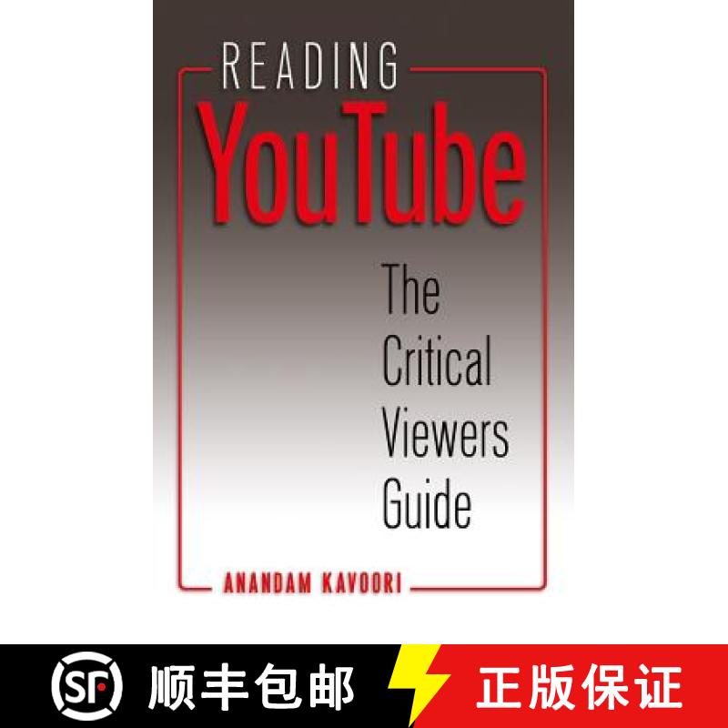 预订 Reading YouTube: The Critical Viewers Guide [9781433109799]