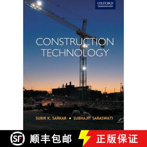 预订 Construction Technology [9780195694833]