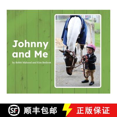 【3-4周达】精装 Johnny and Me [9780999487631]