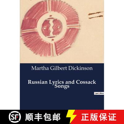 【3-4周达】Russian Lyrics and Cossack Songs: Echoes of the Steppes: The Soul of Russian Song [9791041987917]