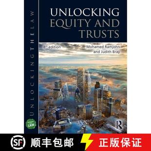 【3-4周达】Unlocking Equity and Trusts [9781032599328]