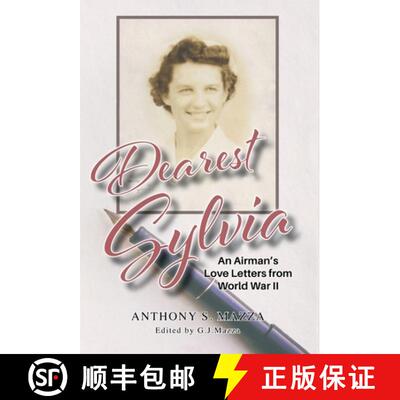 【3-4周达】Dearest Sylvia: An Airman's Love Letters from World War II [9781662903748]