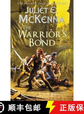 【3-4周达】The Warrior's Bond: The Fourth Tale of Einarinn [9781908039804]