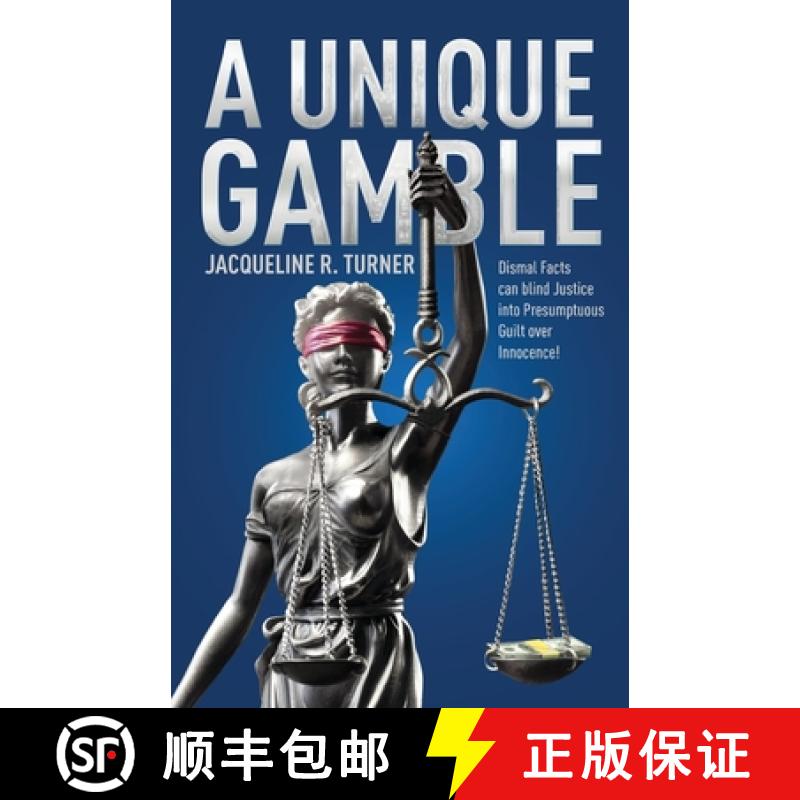 【3-4周达】A Unique Gamble [9781662902871]