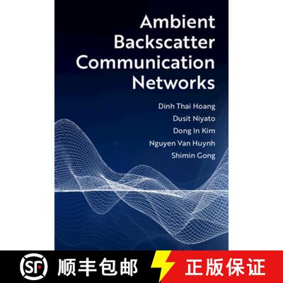 预订 精装 Ambient Backscatter Communication Networks [9781108480864]
