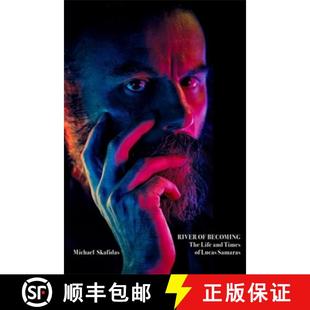 Life Becoming and Samaras River Lucas 4周达 9781916809154 Times The