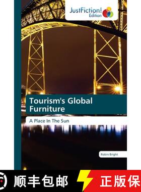 预订 Tourism's Global Furniture [9786200495617]