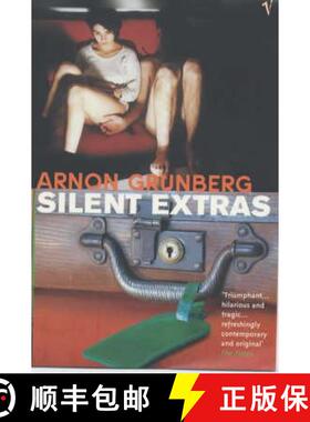 【3-4周达】Silent Extras [9780099273486]