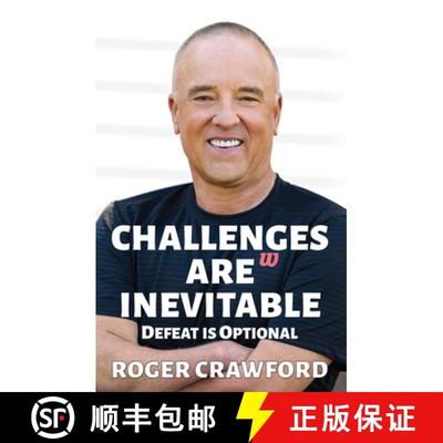 【3-4周达】Challenges are Inevitable: Defeat is Optional [9781641462853]