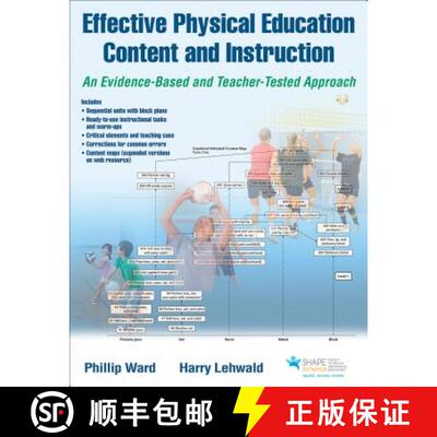 【3-4周达】Effective Physical Education Content and Instruction With Web Resource: An Evidence-Based ... [9781492543541]