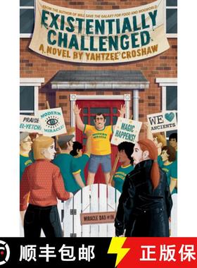 【3-4周达】Existentially Challenged [9781506733593]