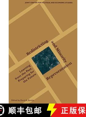 预订 Redistricting and Minority Representation : Learning from the Past, Preparing for the Future [9780761811954]