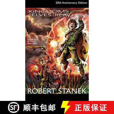 【3-4周达】精装 The Kingdoms and the Elves of the Reaches 2, Library Hardcover Edition: 20th Anniversary [9781627165877]