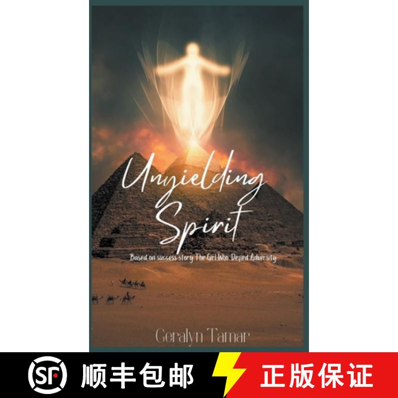 【2-3周达】Unyielding Spirit [9798224156528]