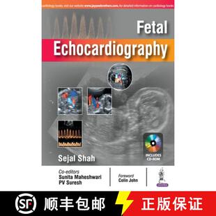 Echocardiography Fetal 4周达 9789352701100