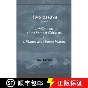 Spirit Criticism Human and 3周达 9781008983052 Critique Nature the