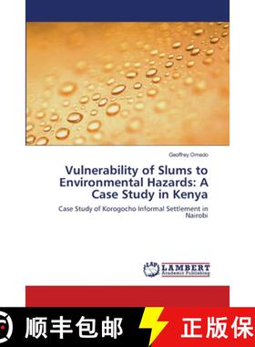预订 Vulnerability of Slums to Environmental Hazards: A Case Study in Kenya [9783659139451]