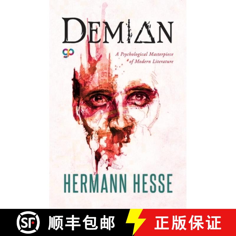 【3-4周达】Demian [9789387669567]
