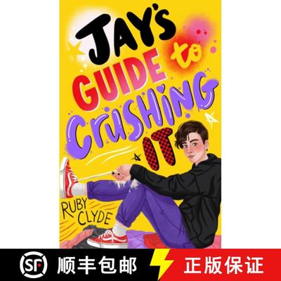 【3-4周达】Jay's Guide to Crushing It [9780702325076]