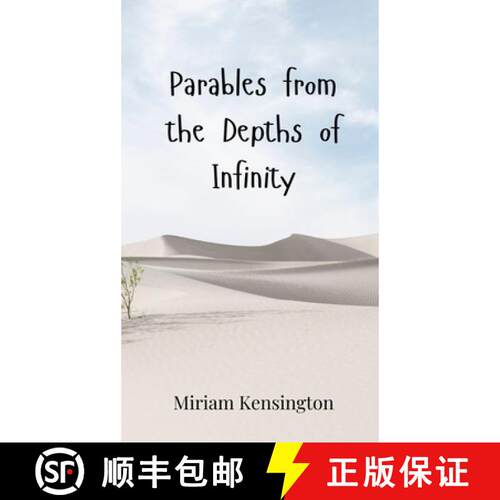 【3-4周达】精装 Parables from the Depths of Infinity [9783690801416]