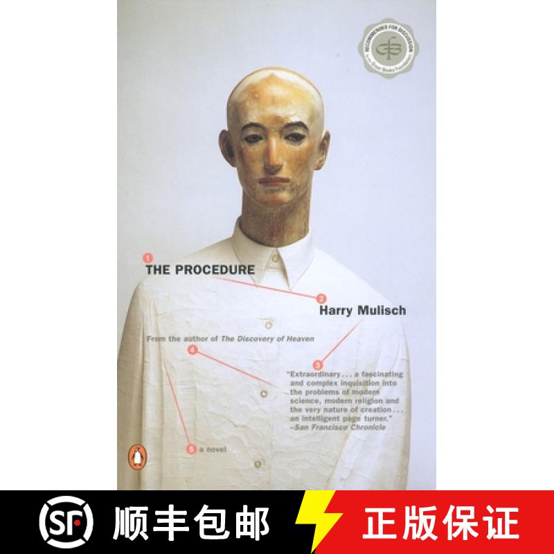 预订 The Procedure [9780142001271]