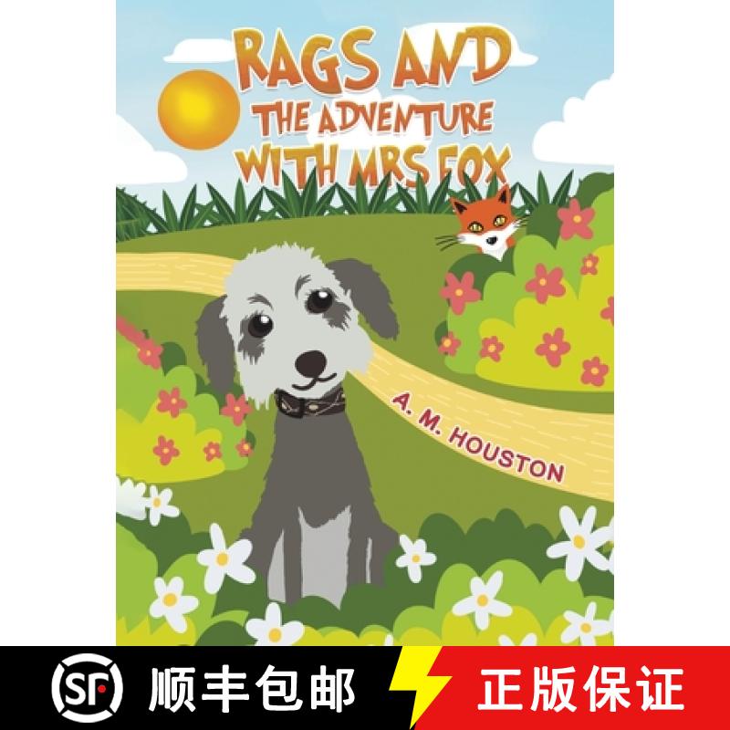 【2-3周达】Rags and the Adventure with Mrs Fox [9781035830145]