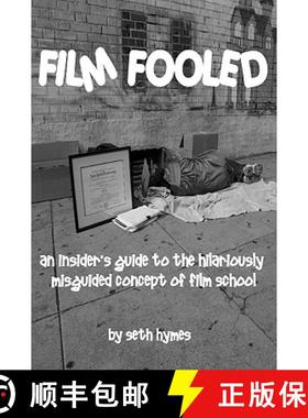 【3-4周达】Film Fooled [9780615180175]