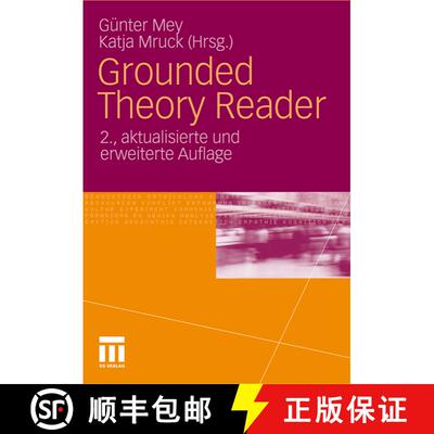 【3-4周达】精装 Grounded Theory Reader (2., aktualisierte und erweiterte Aufl. 2011) [9783531171036]