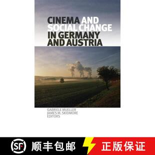 Social Change 9781554582259 Cinema Austria and Germany 预订