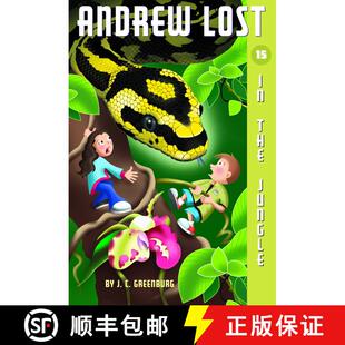 【3-4周达】Andrew Lost #15: In the Jungle [9780375835643]
