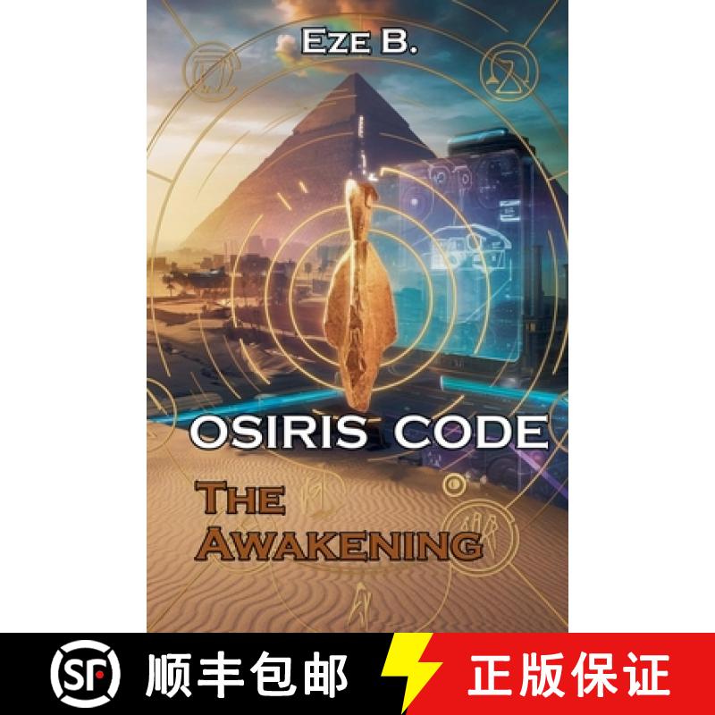 【3-4周达】Osiris Code : The Awakening [9798227887702]
