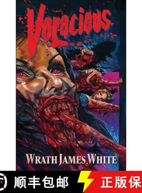 【3-4周达】Voracious [9781587679537]