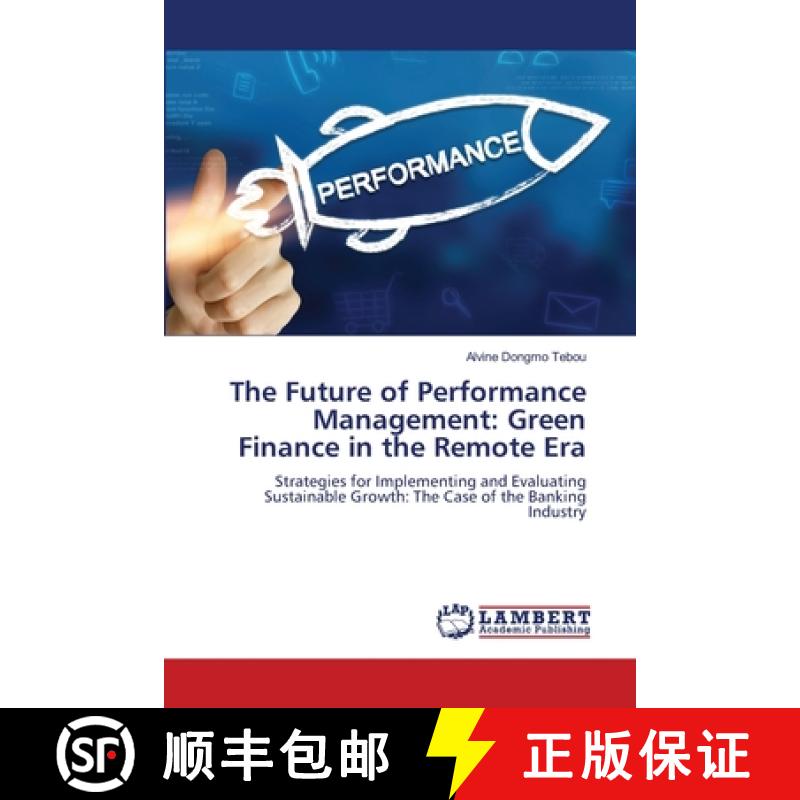 【2-3周达】The Future of Performance Management: Green Finance in the Remote Era [9786208424800]