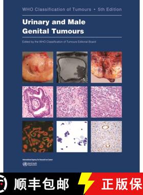 现货 泌尿和男性生殖系统肿瘤 Urinary and Male Genital Tumours [9789283245124]
