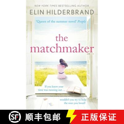 【3-4周达】Matchmaker: From #1 bestseller and author of THE PERFECT COUPLE, now a major Netflix drama [9781444724059]