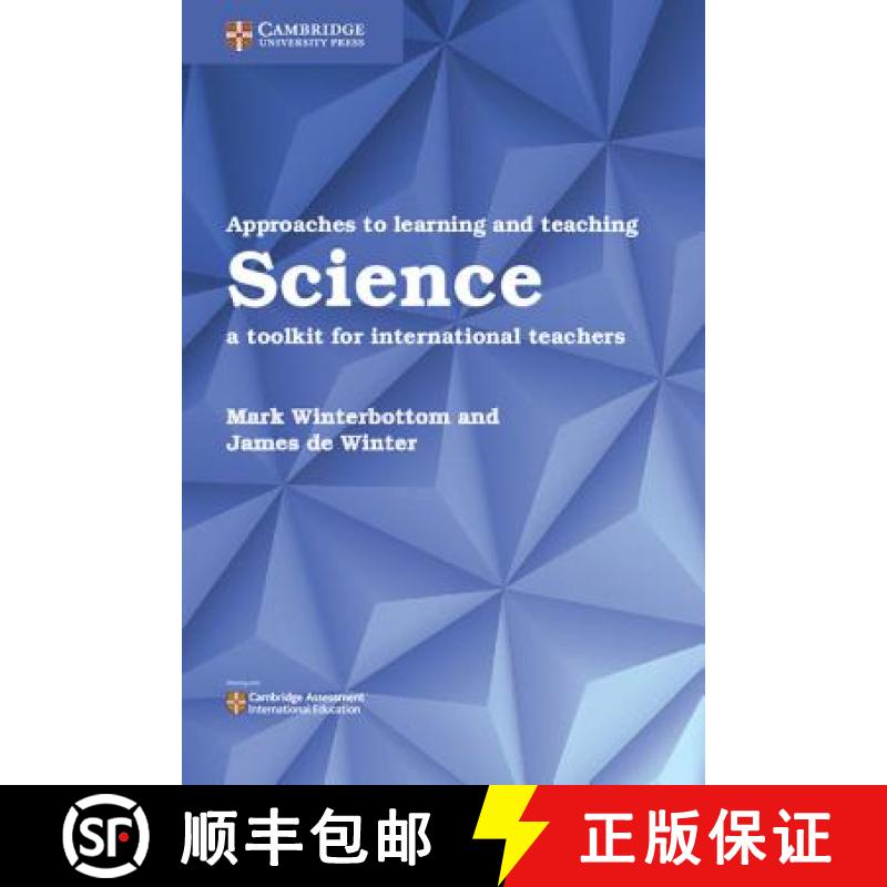 Approaches to Learning and Teaching Science : A Toolkit for International Teachers [9781316645857]