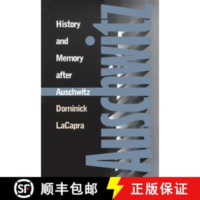 【3-4周达】History and Memory After Auschwitz: Conspiracy Cultures from Outerspace to Cyberspace [9780801484964]