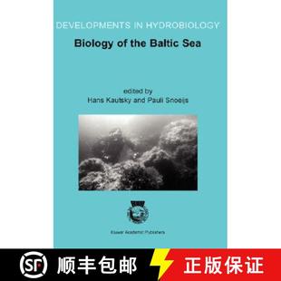 Proceedings 17th BMB Baltic 9781402019609 2001 St... Biology the Sea Symposium November 4周达