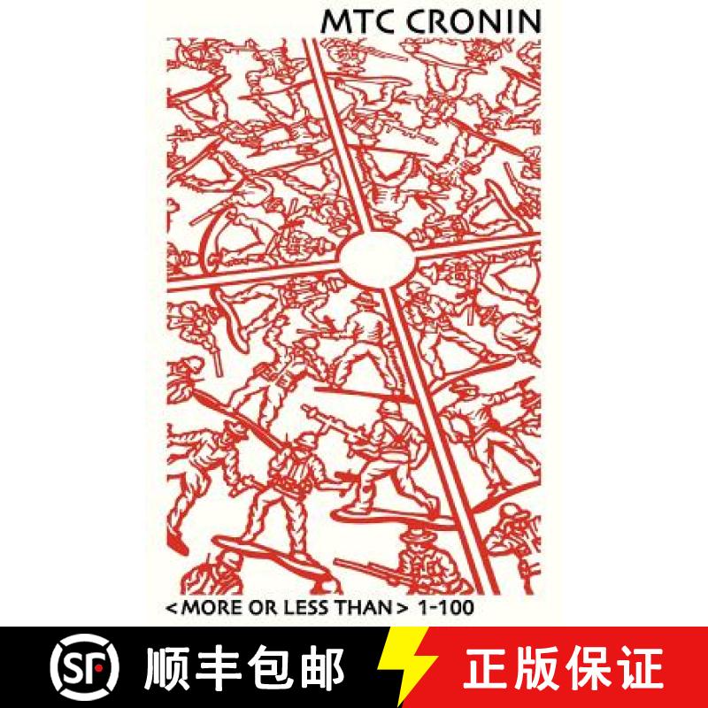 【3-4周达】More or Less Than 1-100 [9780907562474]